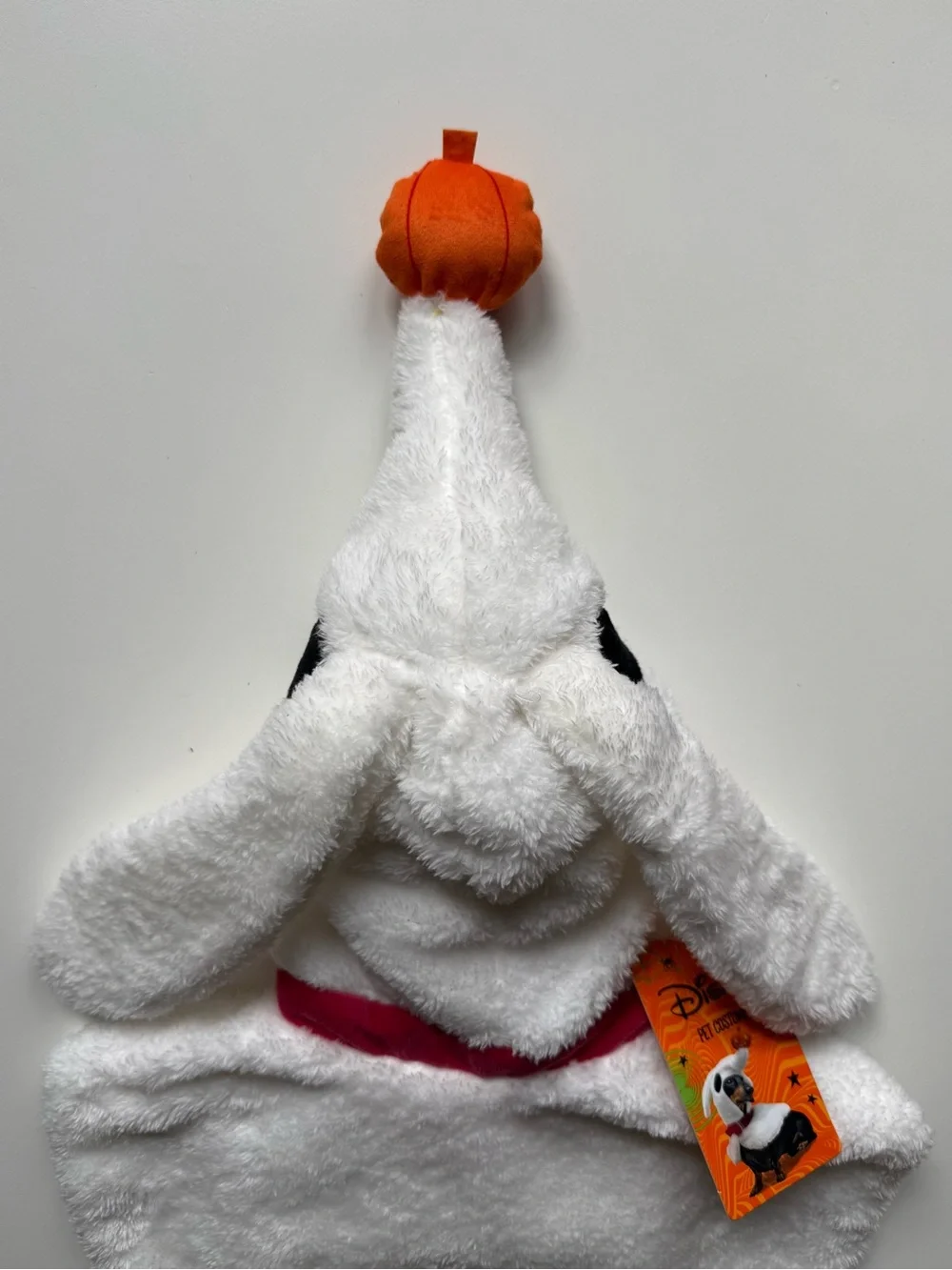Disney’s The Nightmare Before Christmas Zero Dog HALLOWEEN Costume - Size S